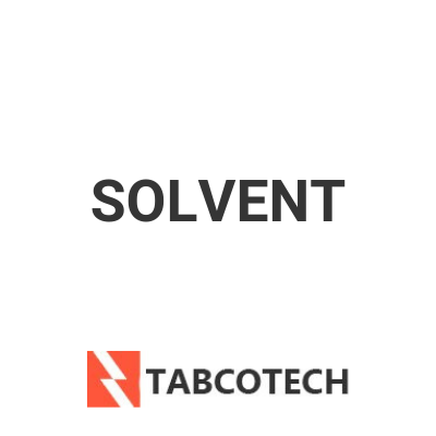Solvent