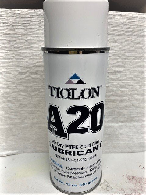 TIOLON A-20 Aerosol