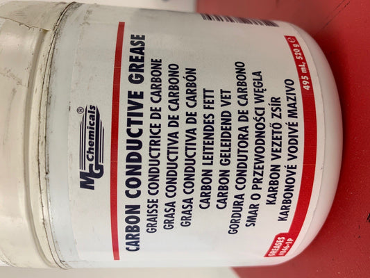MG Chemicals Carbon Conductive Grease 495ml(520 gram)