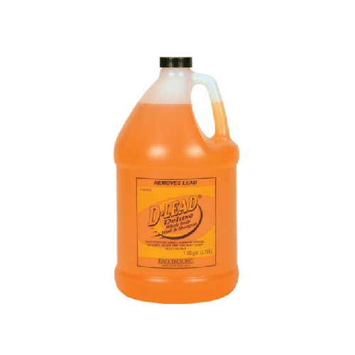 D-Lead Deluxe Whole Body Wash and Shampoo