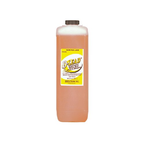 D-Lead Deluxe Whole Body Wash and Shampoo