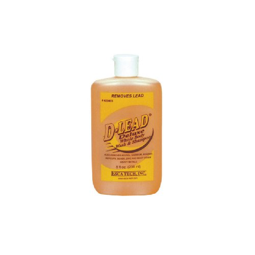 D-Lead Deluxe Whole Body Wash and Shampoo