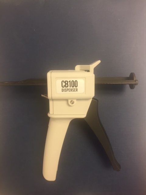 Clickbond CB100-81 Manuel Dispenser