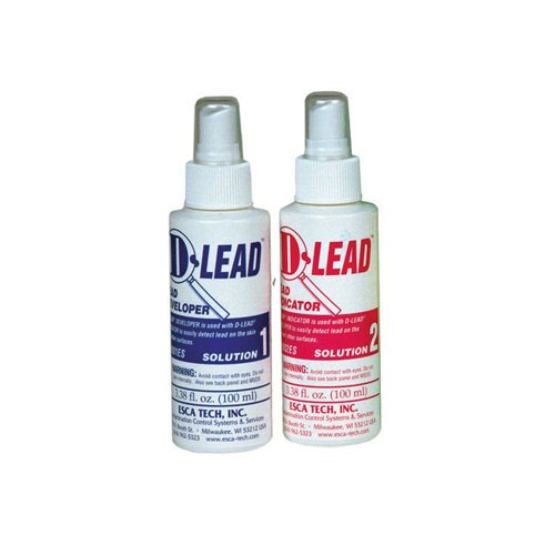 D-Lead Test Kits for Lead Dust