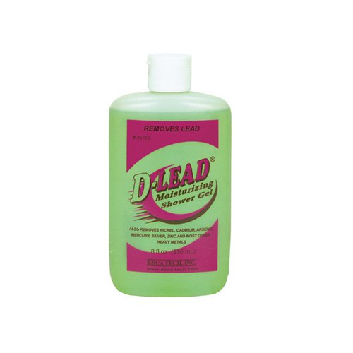 D-Lead Moisturizing Shower Gel