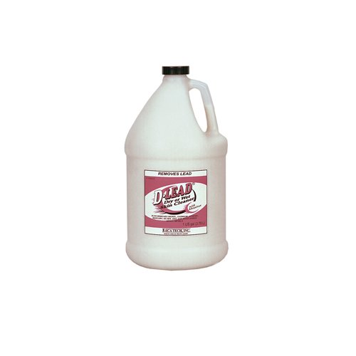 D-Lead Wipe or Rinse Skin Cleaner With Abrasive - 1 GAL