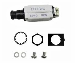Klixon Aircraft Circuit Breaker
