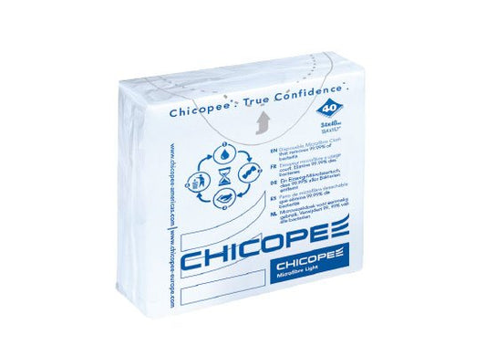 Chicopee Microfiber Light Wipes