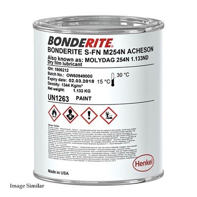 Bonderite S-FN M 254 N Acheson
