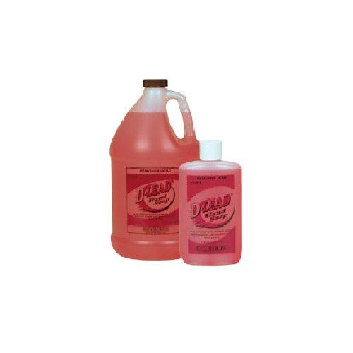 D-LEAD HAND SOAP