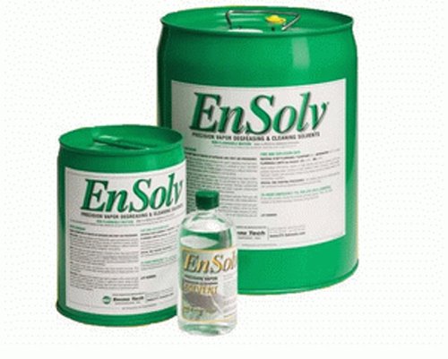 Ensolv 5 GL. Pail Cleaning Solvent - Tabcotech – Tabcotechinc.com
