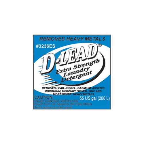 D-Lead Extra Strength Laundry Detergent