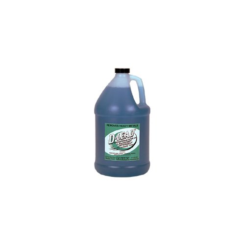D-Lead Respirator & Laundry Detergent