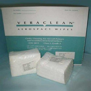 VeraClean Aerospace Wipe